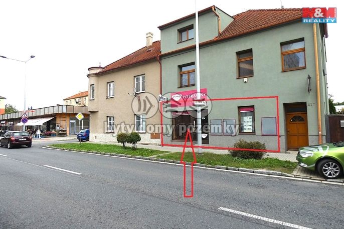 Pronájem, Obchod a služby, Kutná Hora