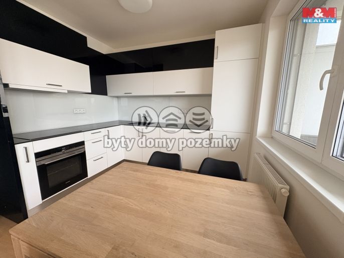 Pronájem, Byt 2+kk, Praha