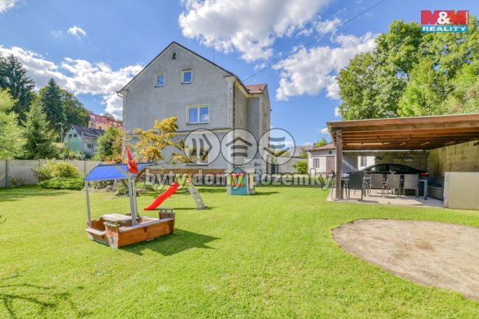 Prodej, Rodinný dům, Luby