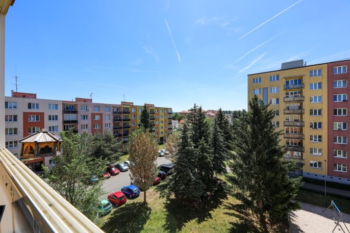 Prodej, Byt 3+1, Dobřany