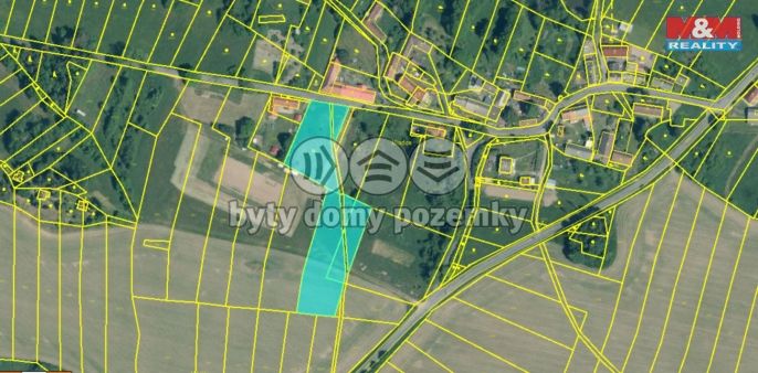 Prodej, Pozemek k bydlení, Zavlekov