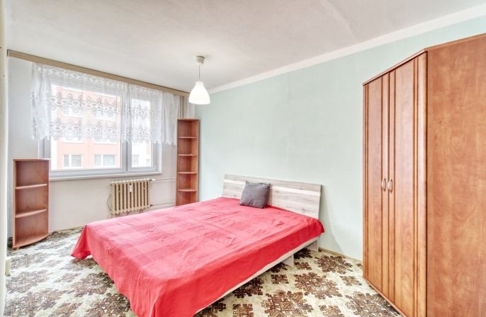 Prodej, Byt 3+1, Podbořany