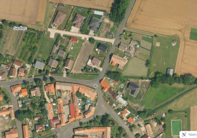 Prodej, Pozemek k bydlení, Sedlec