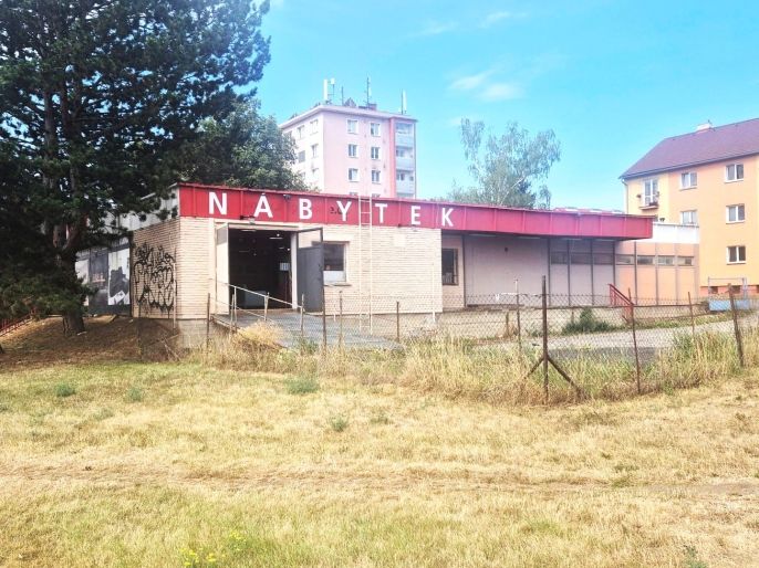 Prodej, Obchodní objekt, Beroun