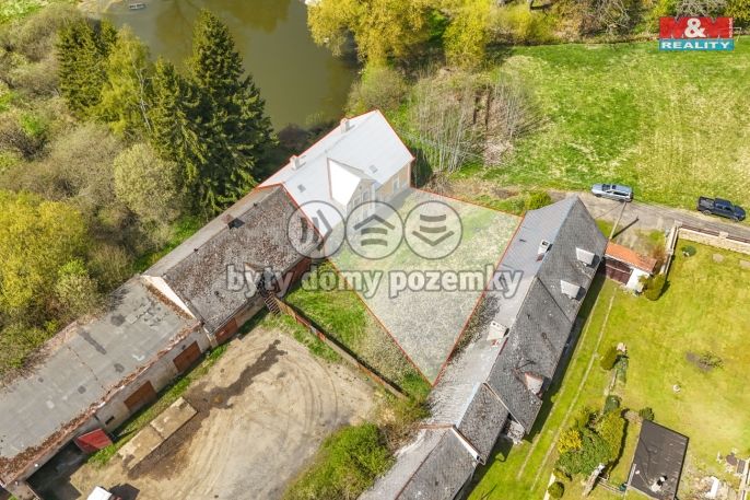 Prodej, Rodinný dům, Teplá