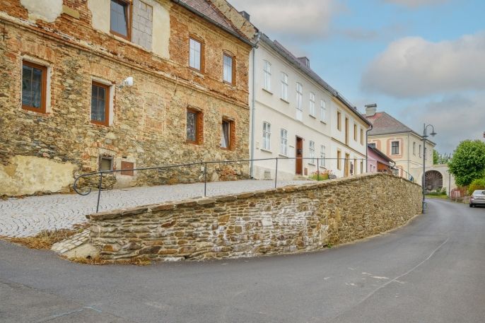 Prodej, Rodinný dům, Toužim