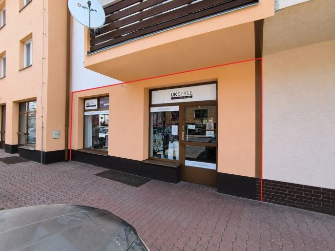 Pronájem, Obchod a služby, Pelhřimov