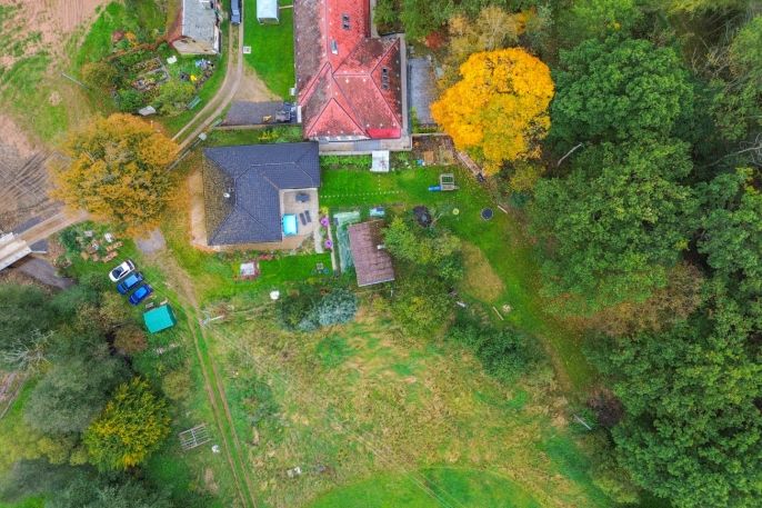 Pronájem, Rodinný dům, Nečtiny