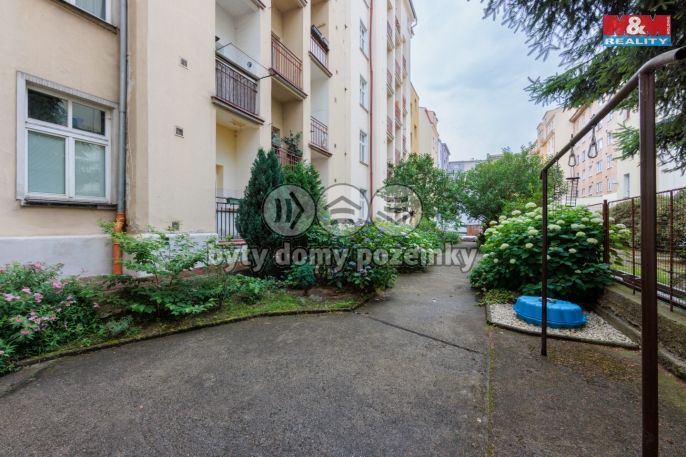 Prodej, Byt 1+1, Karlovy Vary