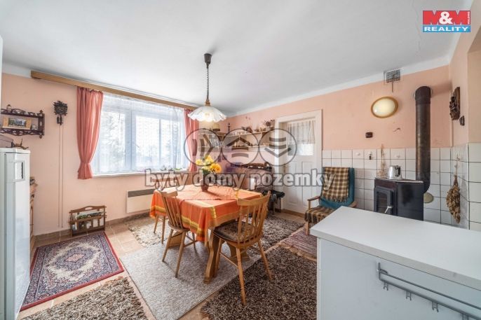 Prodej, Rodinný dům, Blovice