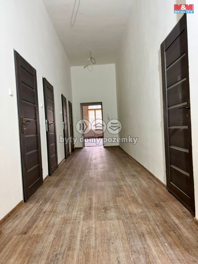 Pronájem, Byt 5+1 a větší, Ostrava