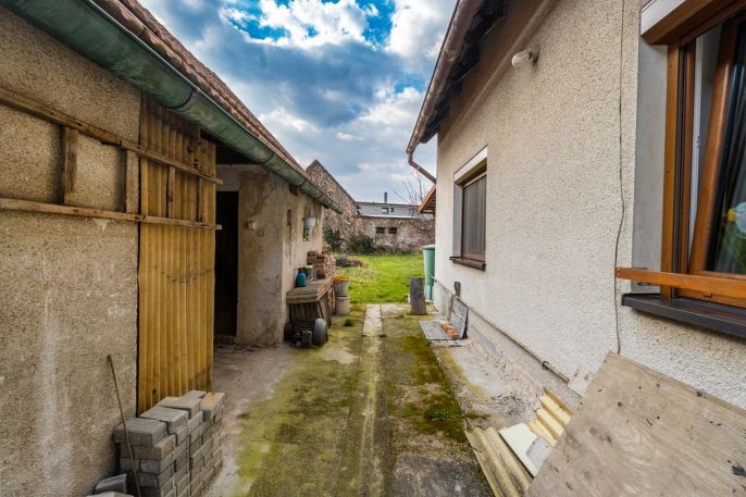 Prodej, Rodinný dům, Brodce