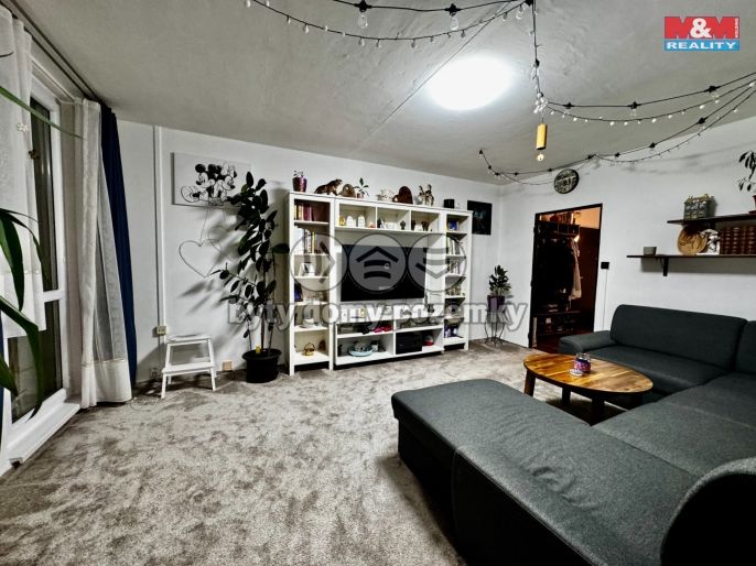 Prodej, Byt 3+1, Praha