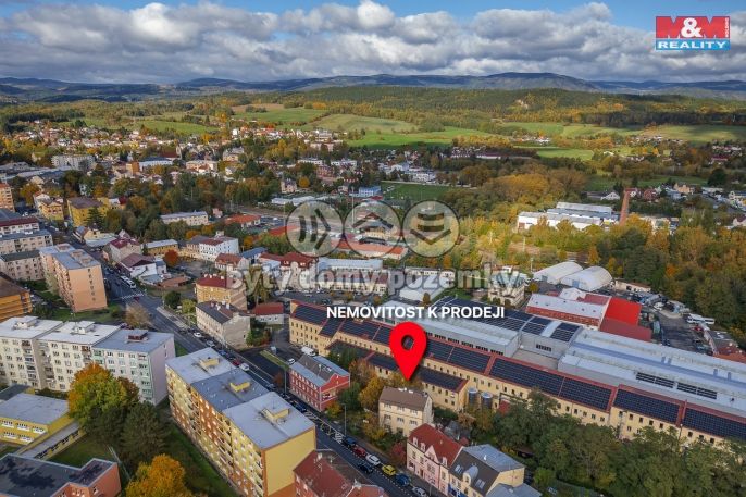 Prodej, Nájemní dům, Karlovy Vary