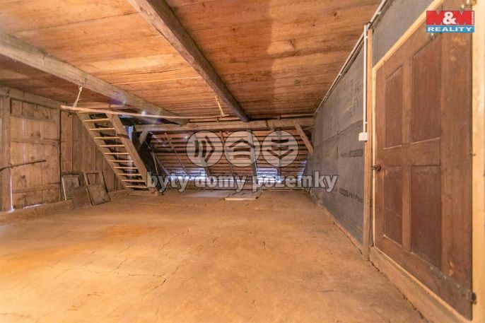 Prodej, Rodinný dům, Chodská Lhota