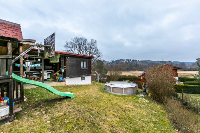 Pronájem, Chata, Trpísty