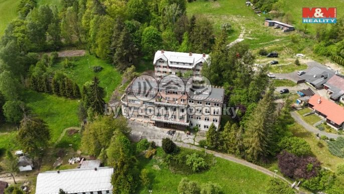 Prodej, Hotel, penzion, Kružberk