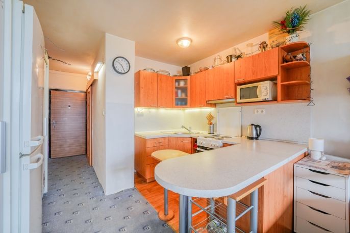 Prodej, Byt 1+kk, Praha