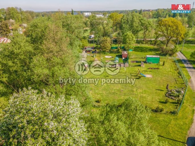 Prodej, Zahrada, Karviná