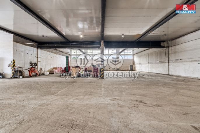 Pronájem, Sklad, Chabařovice