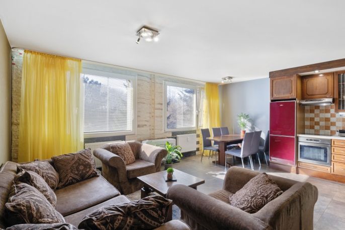 Prodej, Byt 3+kk, Průhonice