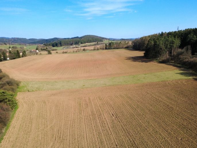 Prodej, Pole, Drevníky