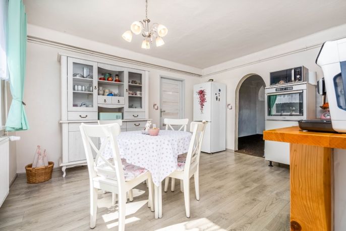 Prodej, Rodinný dům, Zbečno