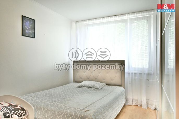 Prodej, Byt 3+1, Praha