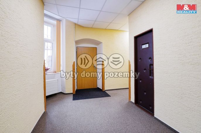 Pronájem, Kancelářský prostor, Plzeň