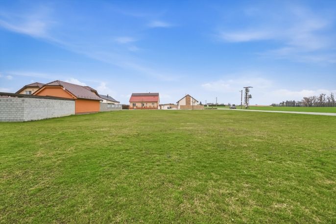 Prodej, Pozemek k bydlení, Náklo