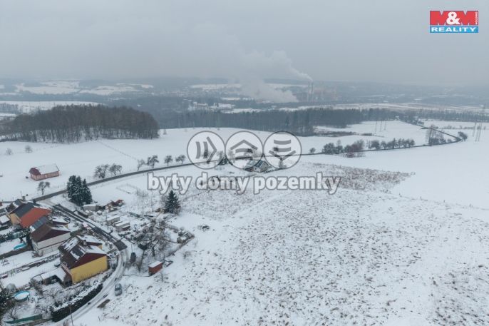 Prodej, Pozemek k bydlení, Březová