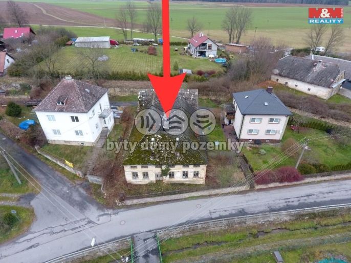 Prodej, Zemědělská usedlost, Radiměř