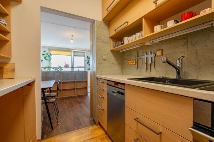 Prodej, Byt 2+kk, Praha