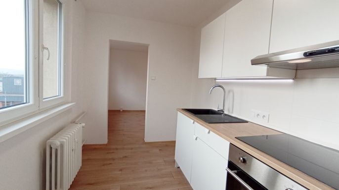 Pronájem, Byt 2+1, Most