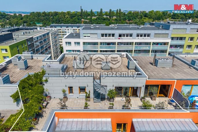 Prodej, Byt 5+kk, Praha