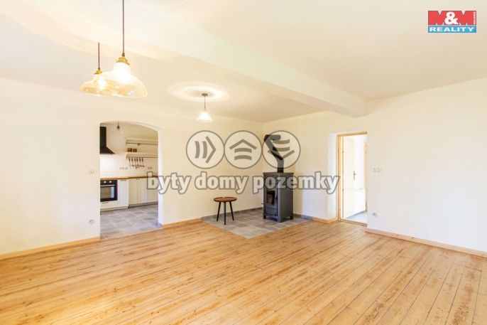 Prodej, Rodinný dům, Rudná pod Pradědem