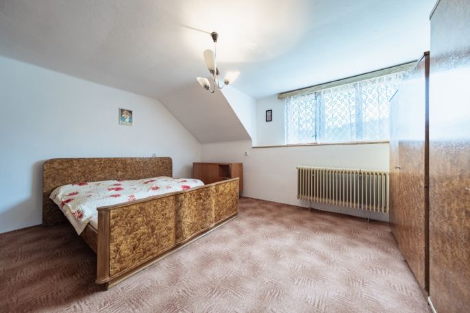 Prodej, Zemědělská usedlost, Sedlec-Prčice