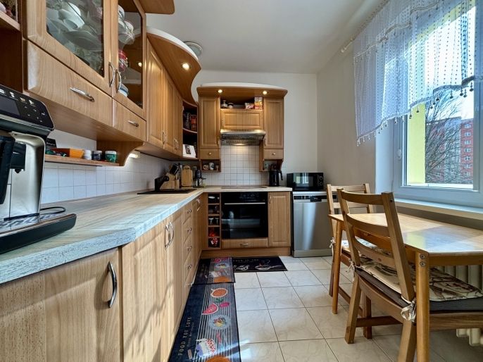 Prodej, Byt 2+1, Ostrava