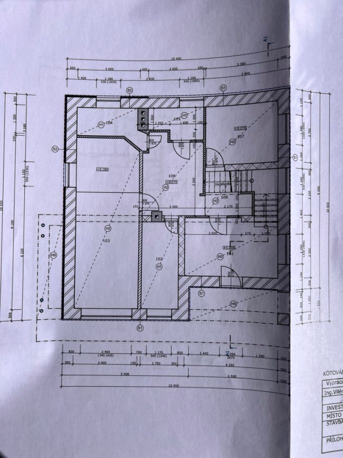 Prodej, Rodinný dům, Velká Polom