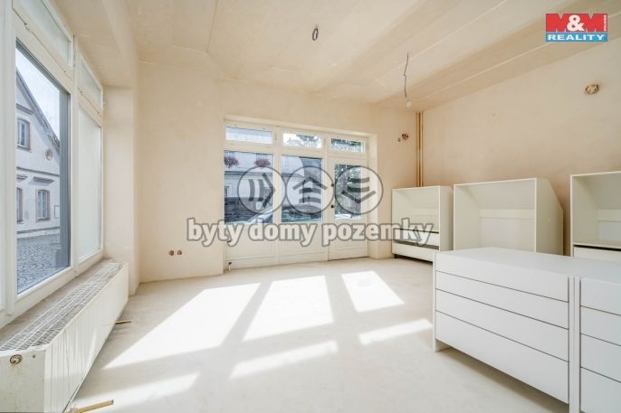 Prodej, Historický objekt, Opočno