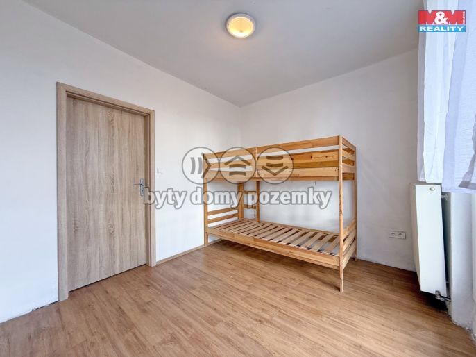 Prodej, Byt 3+1, Jistebnice