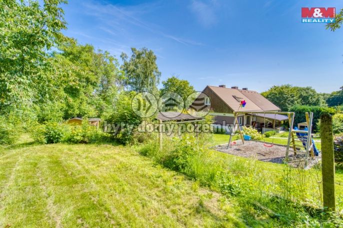 Prodej, Rodinný dům, Hartmanice