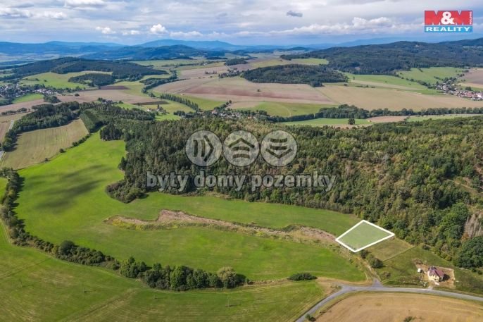 Prodej, Pozemek k bydlení, Bezděkov