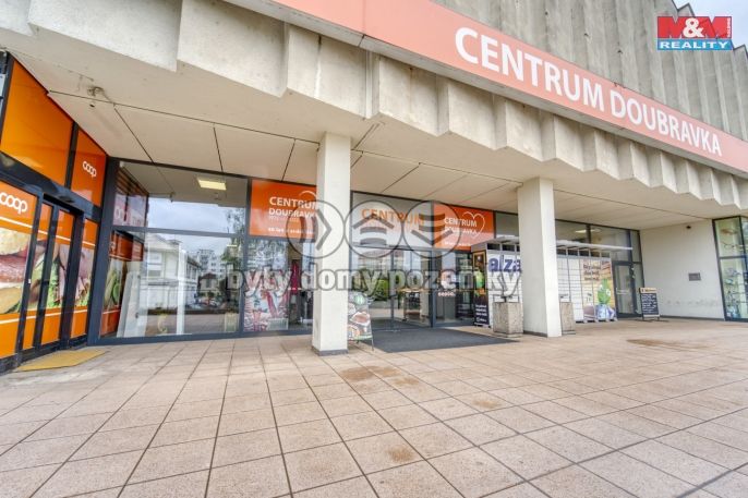 Pronájem, Obchod a služby, Plzeň