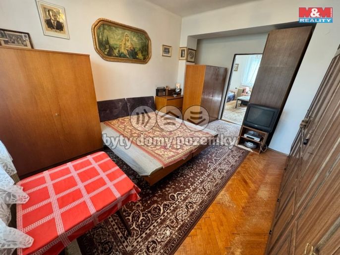 Prodej, Nájemní dům, Brno