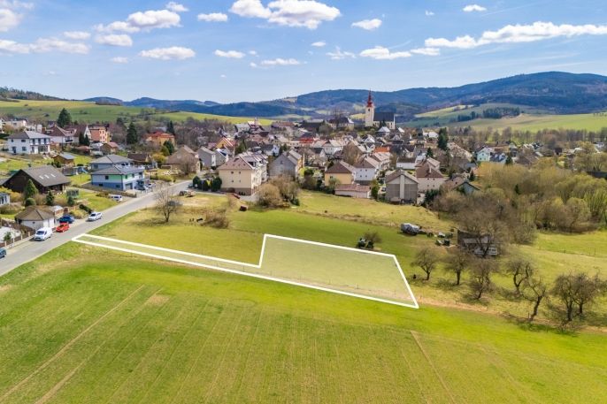 Prodej, Pozemek k bydlení, Strážov