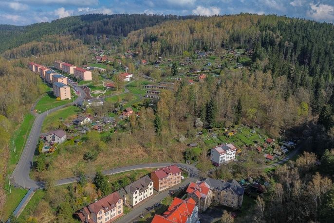 Prodej, Byt 3+1, Oloví