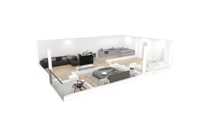 Prodej, Byt 2+kk, Klatovy