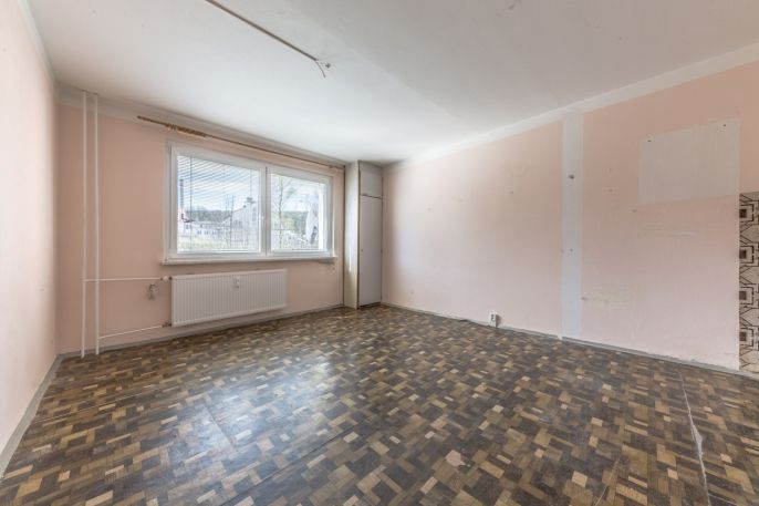 Prodej, Byt 1+1, Kamenický Šenov