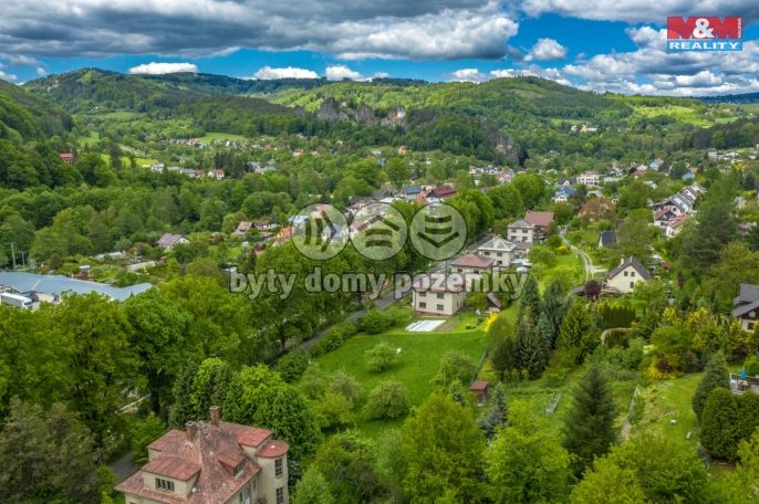 Prodej, Pozemek k bydlení, Malá Skála